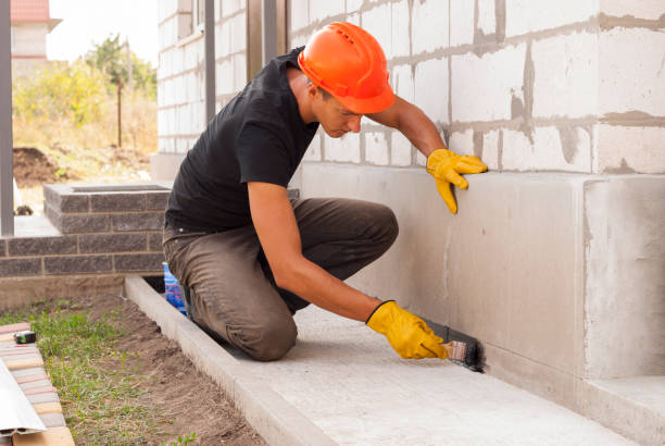 Waterproofing professionals working in Harrisburg, PA